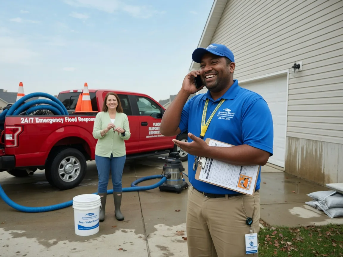 Storm Damage Water Removal Hillsboro, GA FAQs